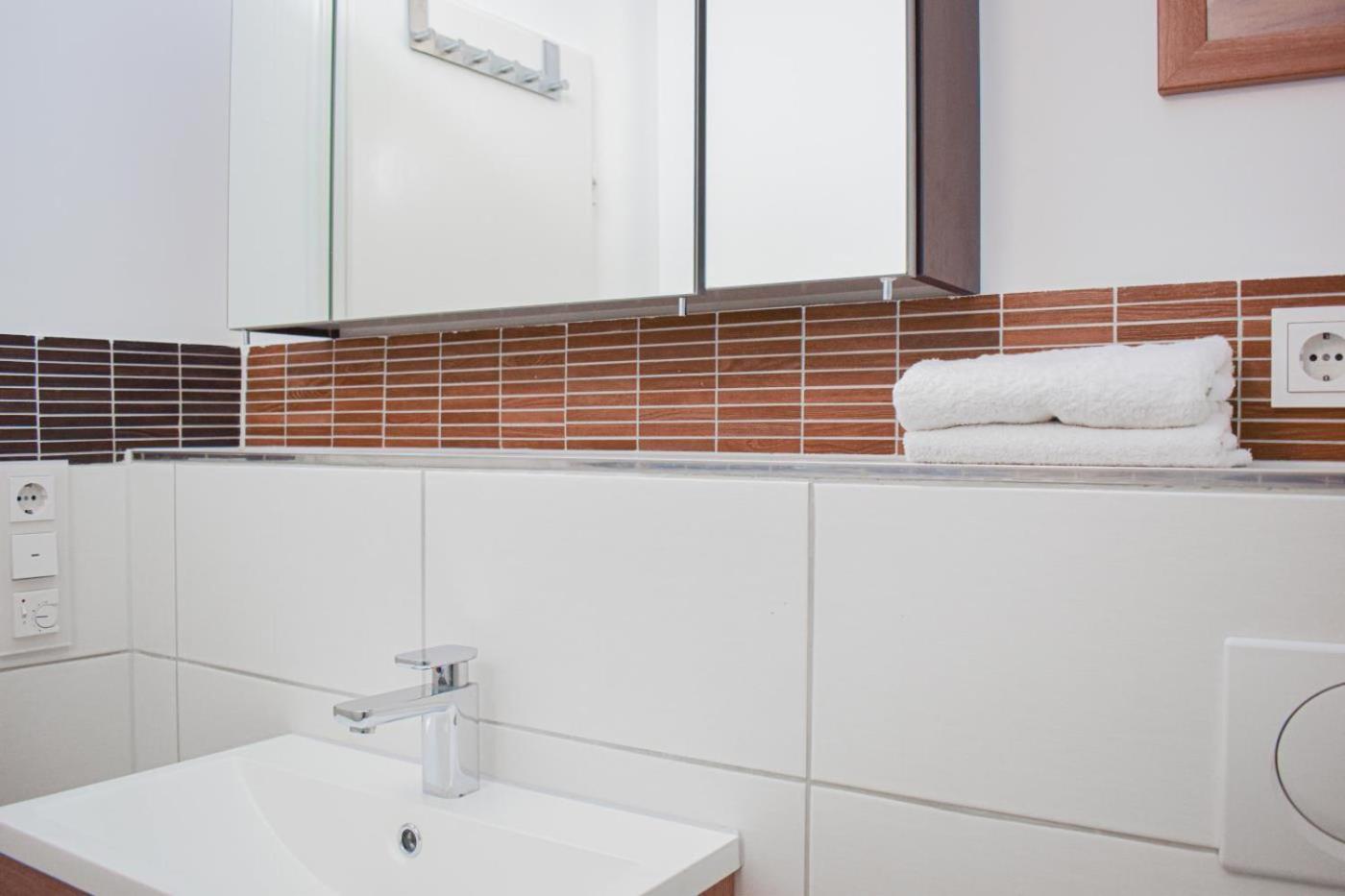 Ferienwohnung Traumland 1 ชาร์บอยท์ซ ภายนอก รูปภาพ