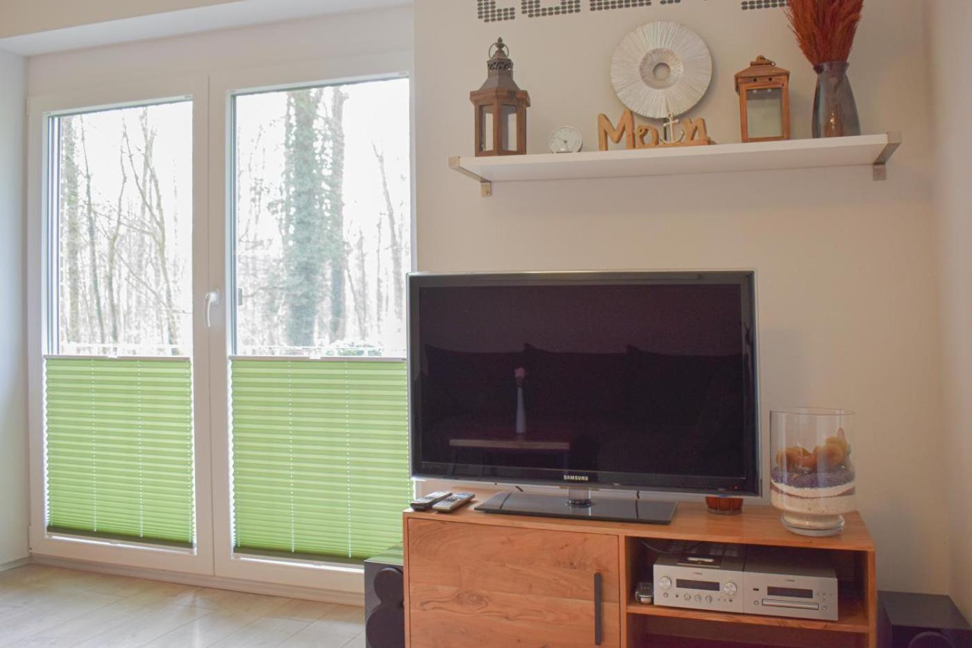 Ferienwohnung Traumland 1 ชาร์บอยท์ซ ภายนอก รูปภาพ